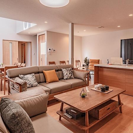 אוסקה Apartment Hotel 11 Villa Tengachaya מראה חיצוני תמונה