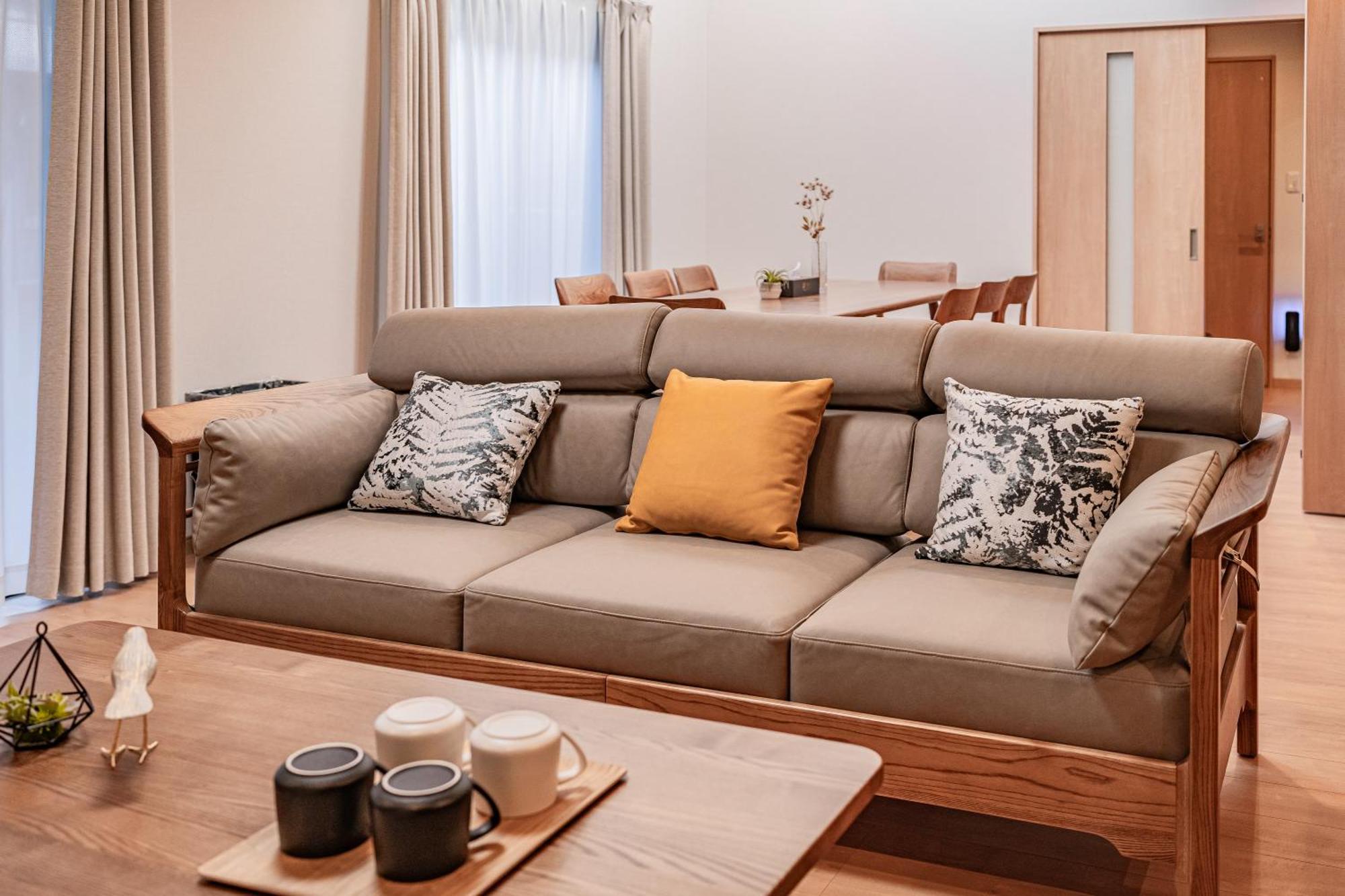 אוסקה Apartment Hotel 11 Villa Tengachaya מראה חיצוני תמונה